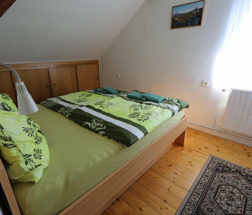 Apartmán Skalka Mnichovo Hradiště Exterior foto