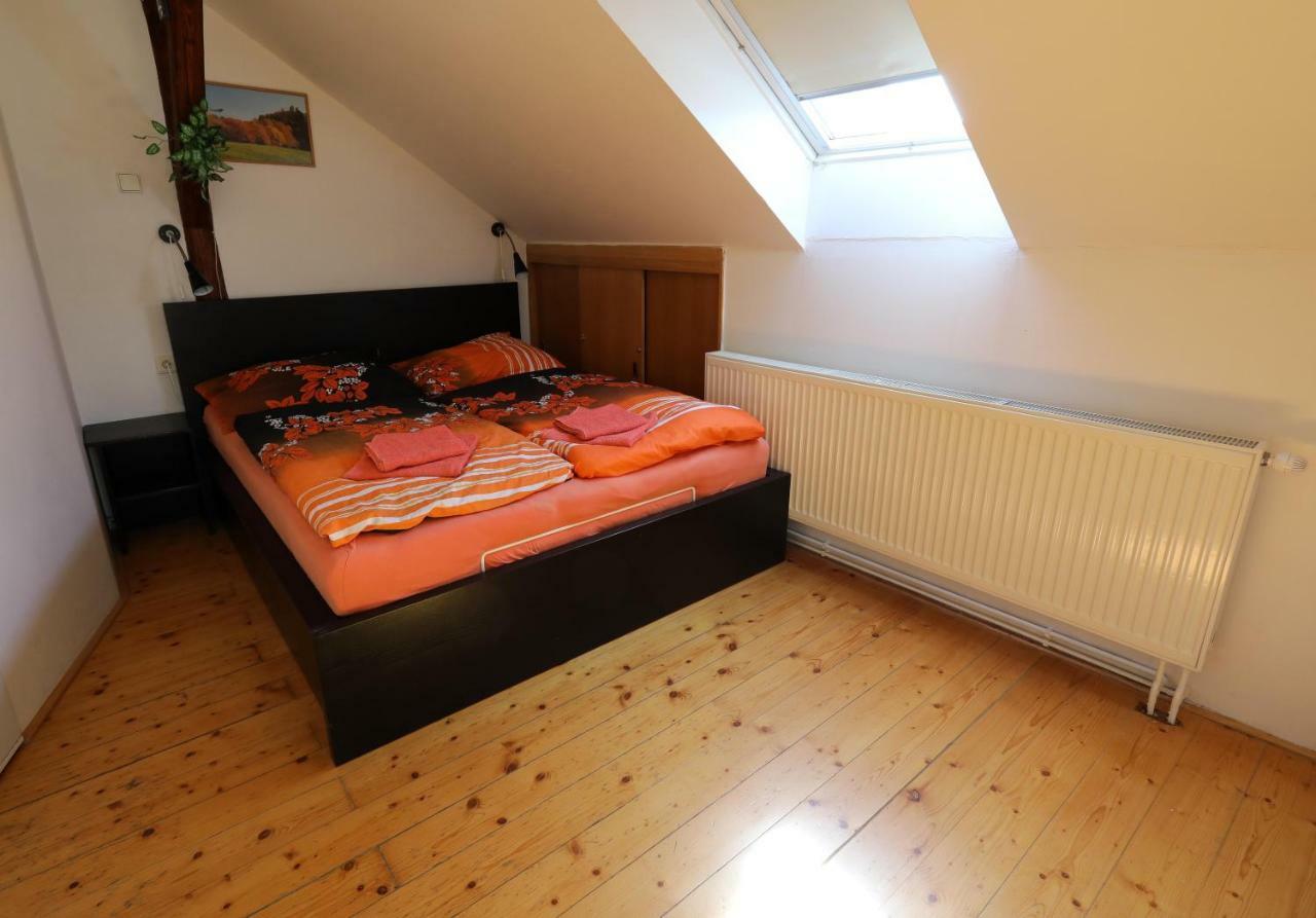 Apartmán Skalka Mnichovo Hradiště Exterior foto